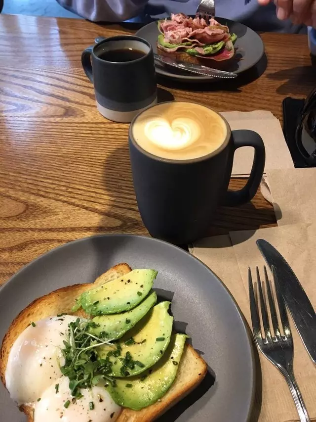 Mazarine Coffee