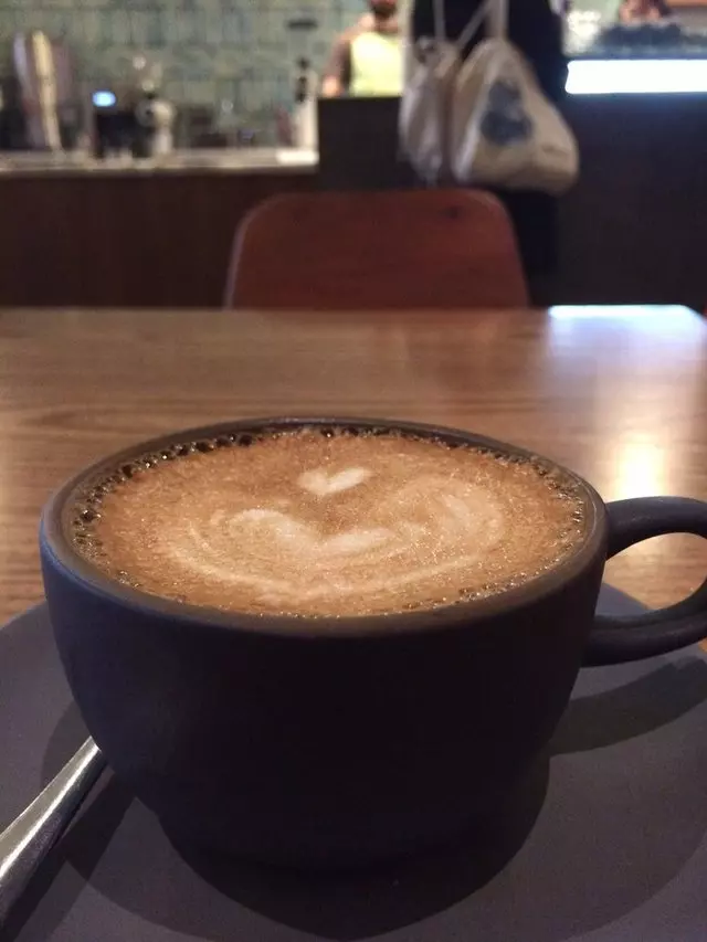 Mazarine Coffee