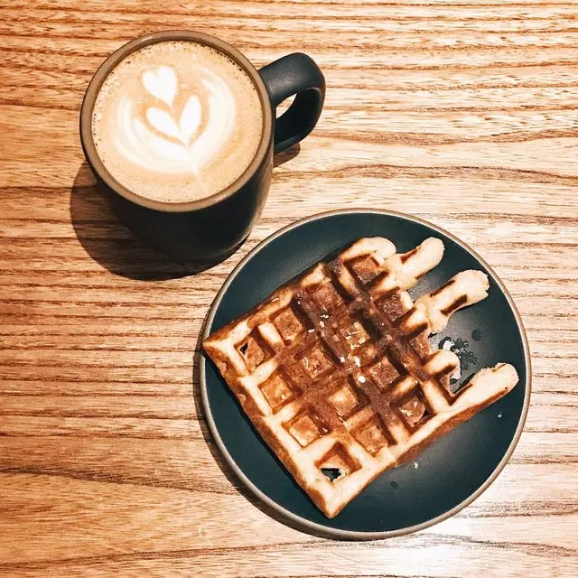 Mazarine Coffee