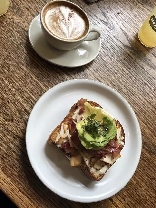 Mazarine Coffee