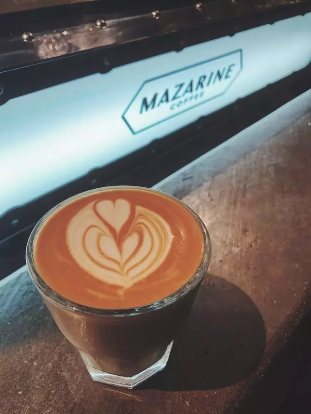 Mazarine Coffee