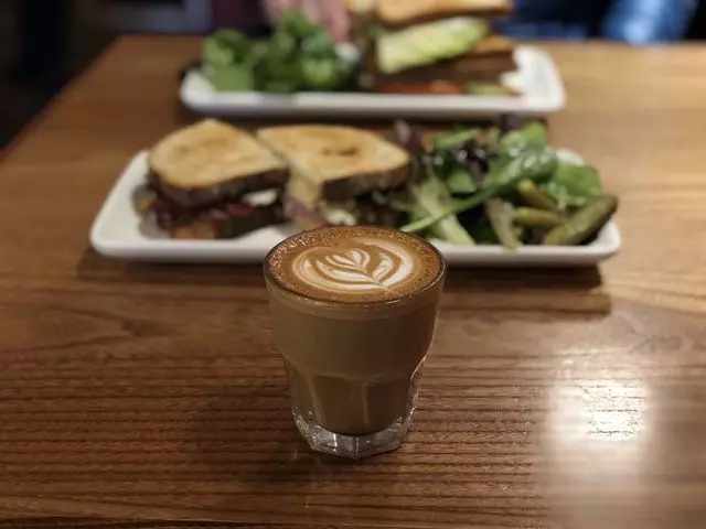 Mazarine Coffee