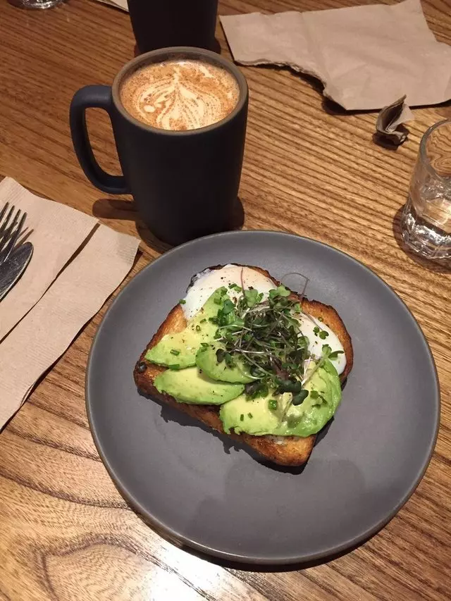 Mazarine Coffee