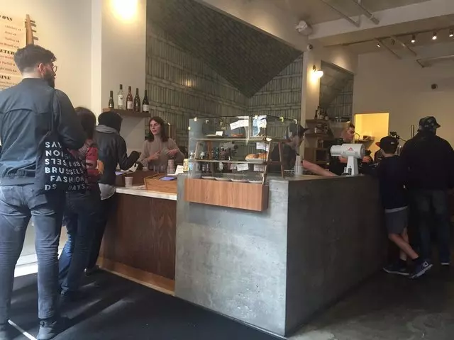 Mazarine Coffee