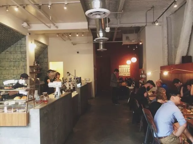 Mazarine Coffee