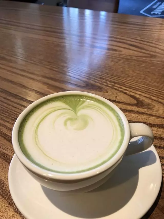 Mazarine Coffee