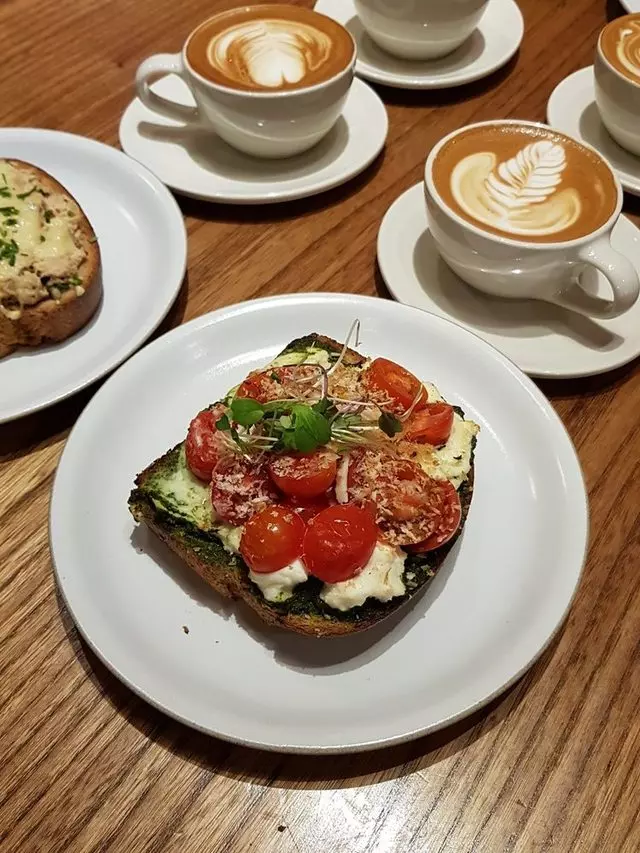 Mazarine Coffee