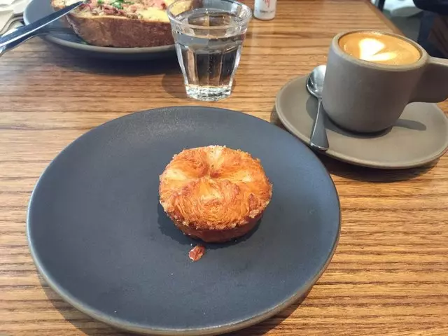 Mazarine Coffee