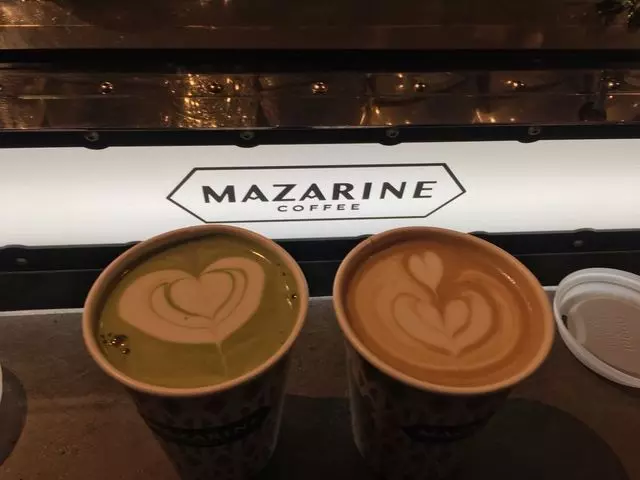 Mazarine Coffee