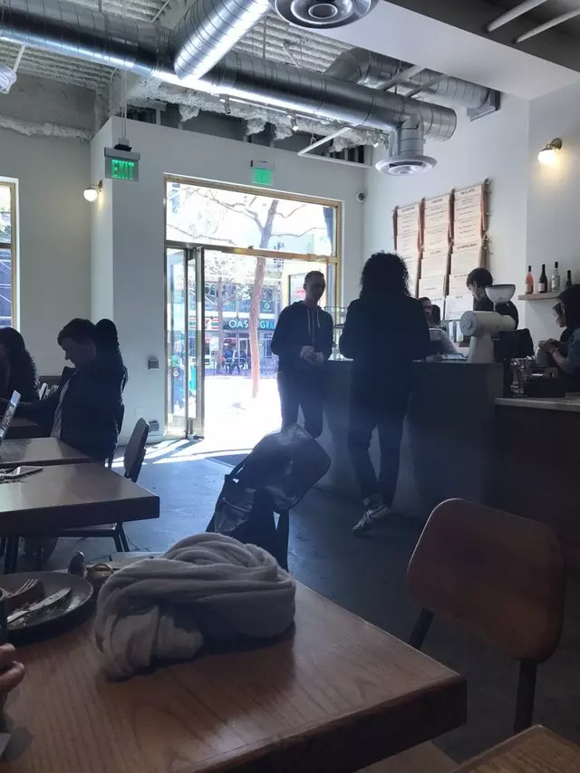 Mazarine Coffee