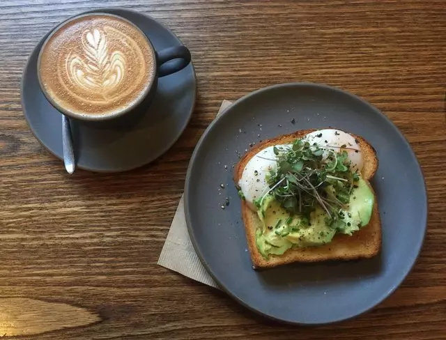 Mazarine Coffee