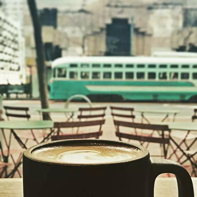 Mazarine Coffee