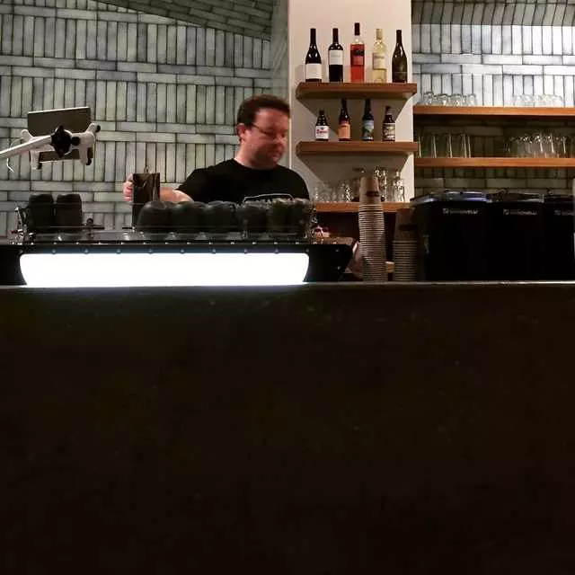 Mazarine Coffee