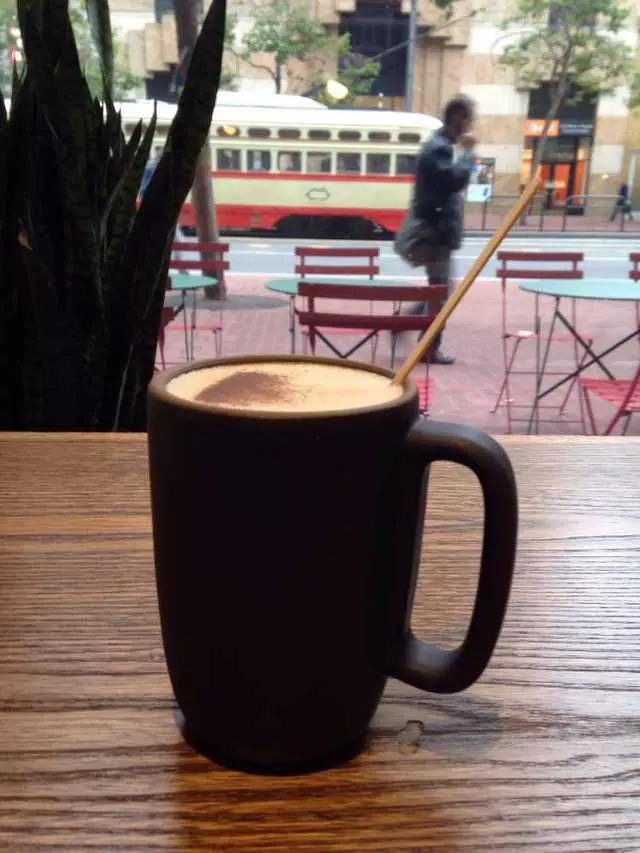 Mazarine Coffee
