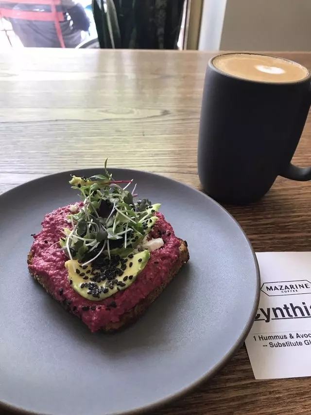 Mazarine Coffee