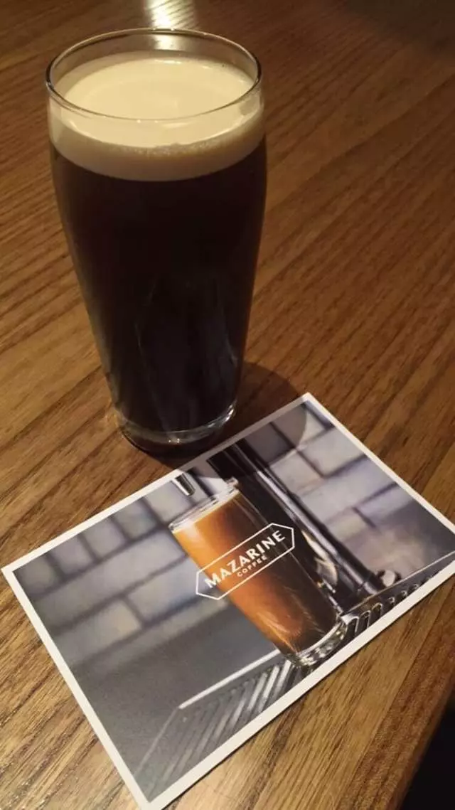 Mazarine Coffee