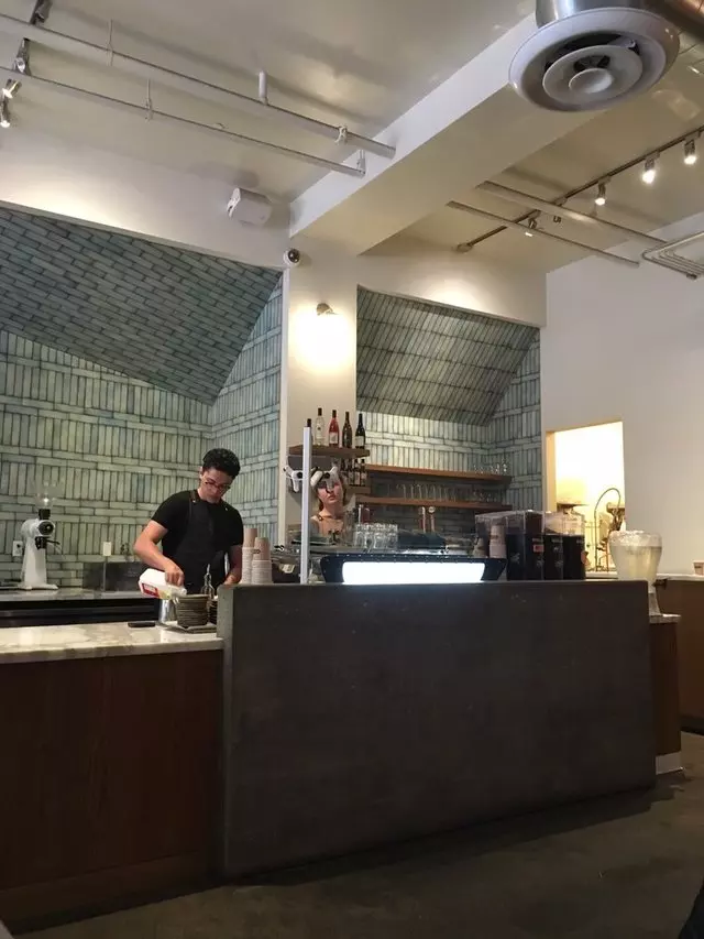 Mazarine Coffee