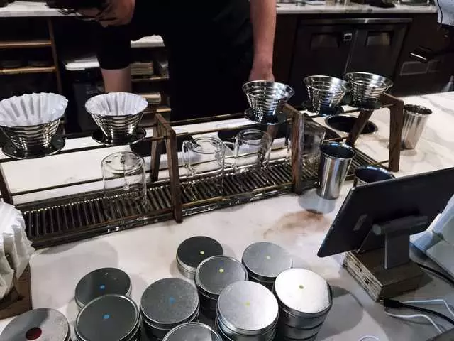 Mazarine Coffee