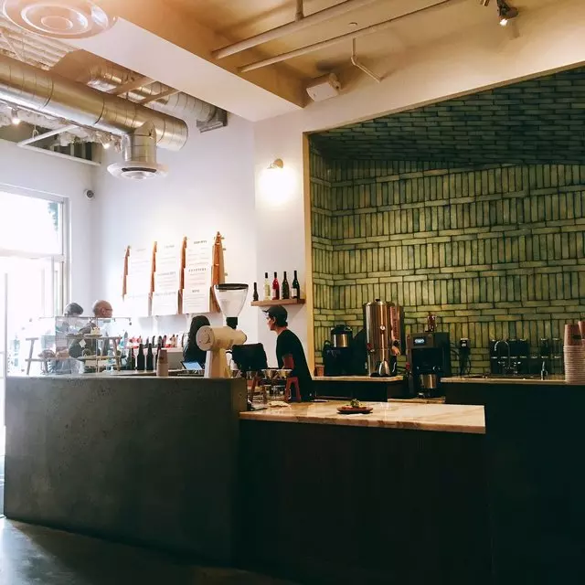 Mazarine Coffee