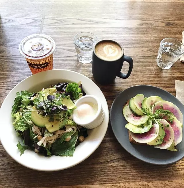 Mazarine Coffee