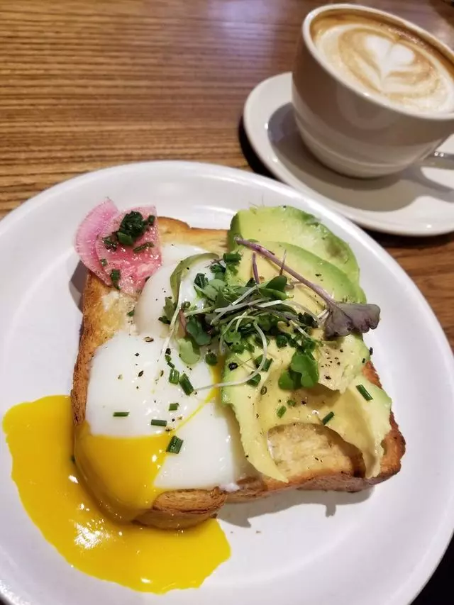 Mazarine Coffee