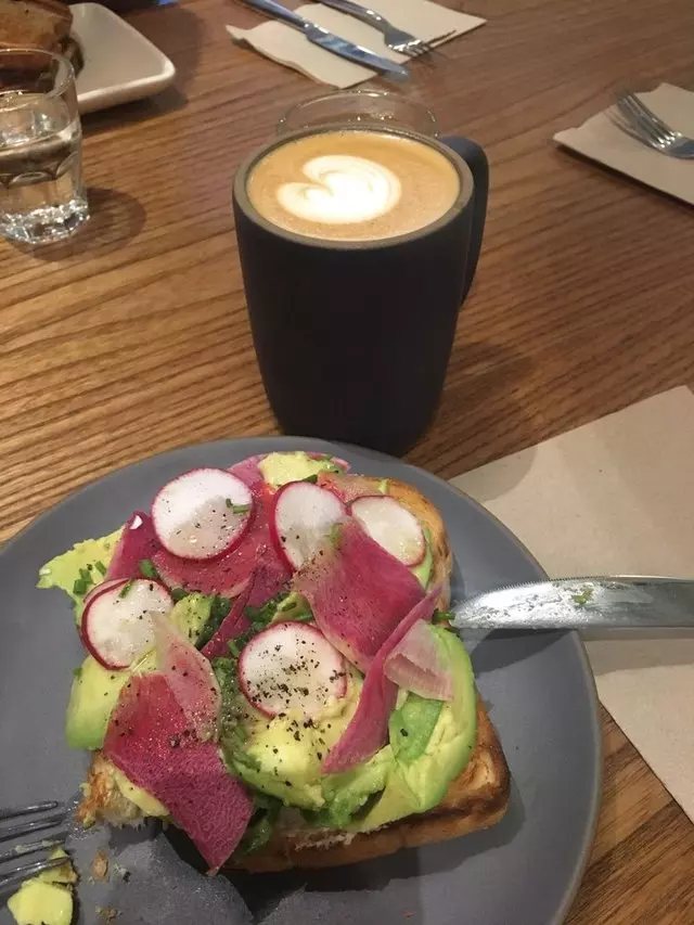Mazarine Coffee