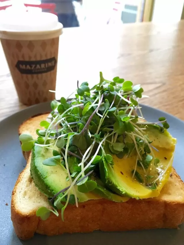 Mazarine Coffee