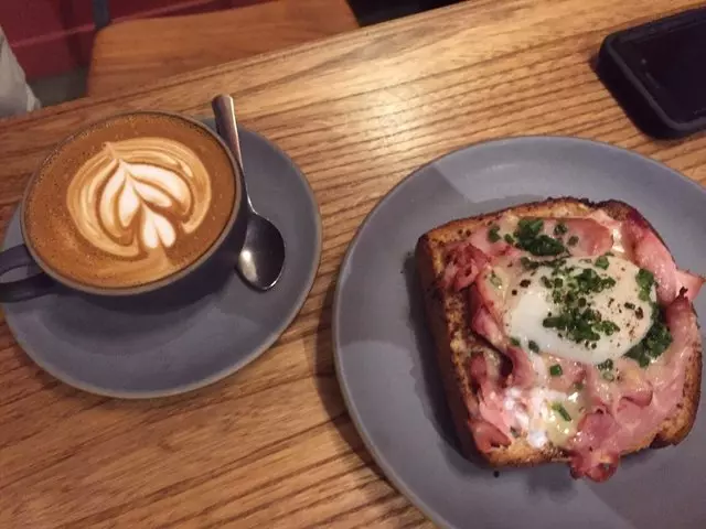 Mazarine Coffee
