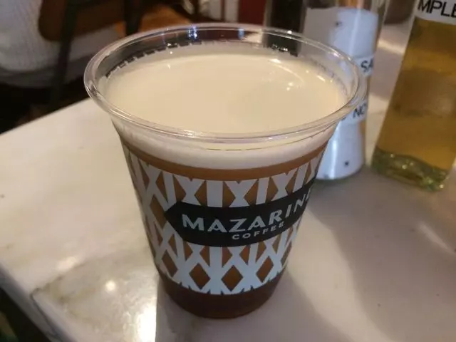 Mazarine Coffee