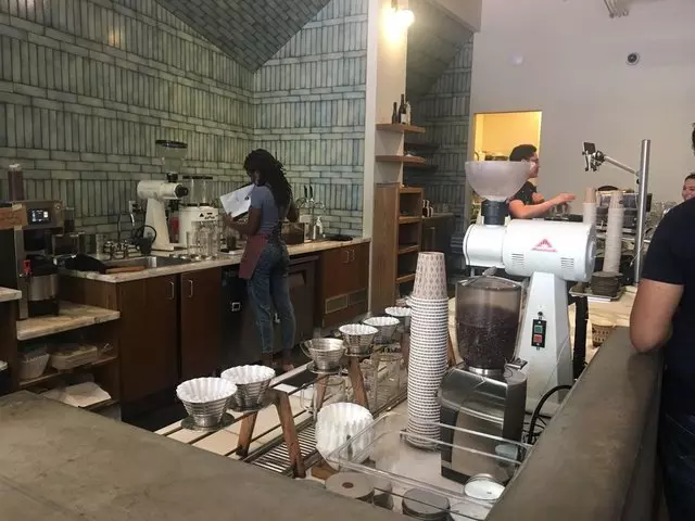 Mazarine Coffee