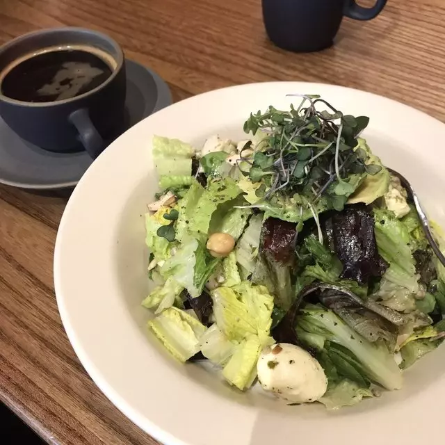 Mazarine Coffee