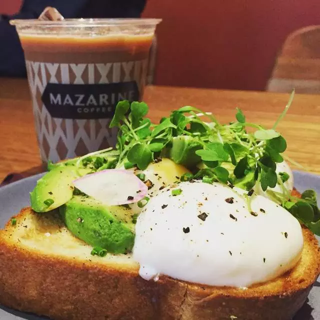 Mazarine Coffee