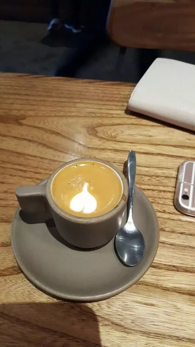 Mazarine Coffee