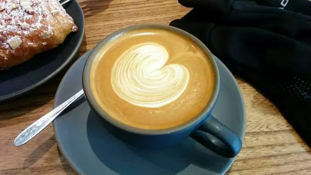 Mazarine Coffee