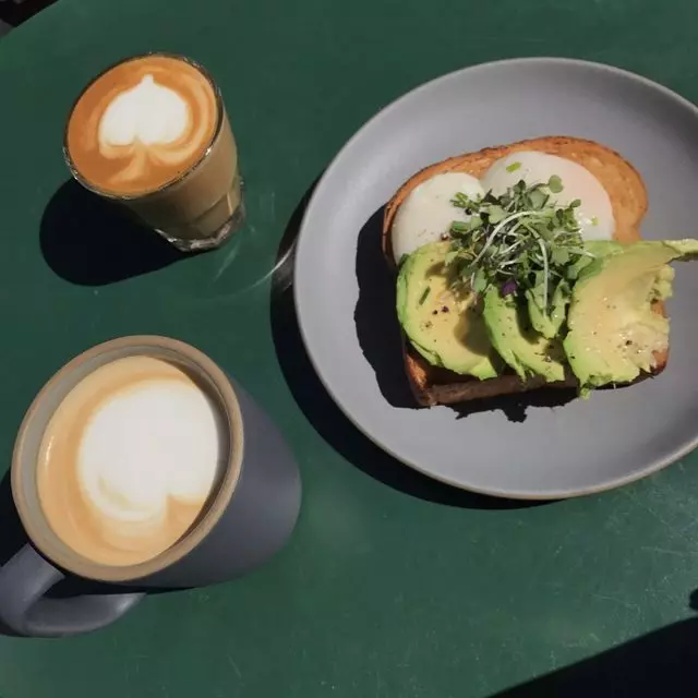 Mazarine Coffee