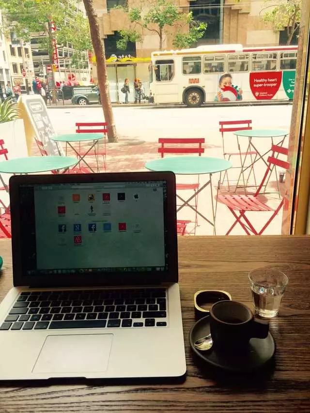 Mazarine Coffee