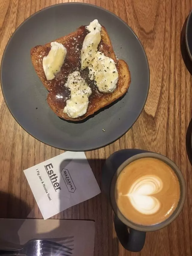 Mazarine Coffee