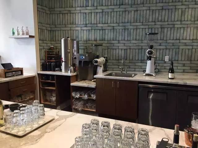 Mazarine Coffee