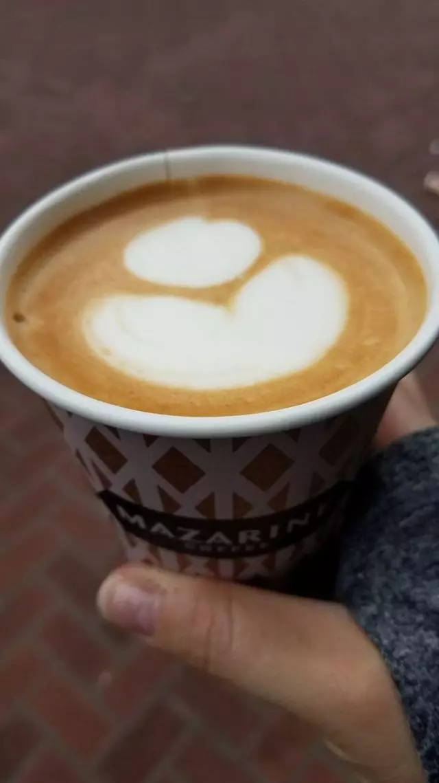 Mazarine Coffee