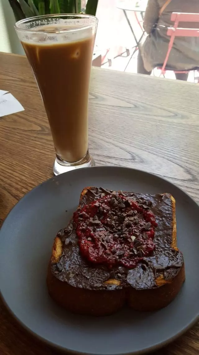 Mazarine Coffee