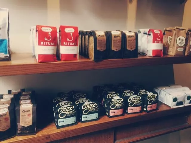 Mazarine Coffee