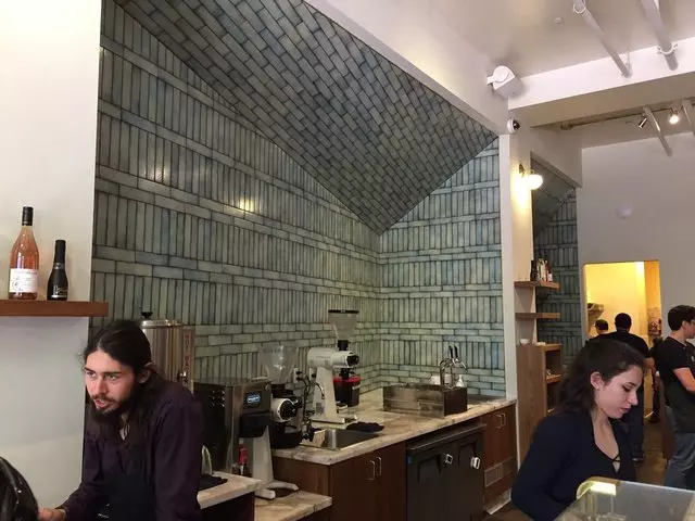 Mazarine Coffee
