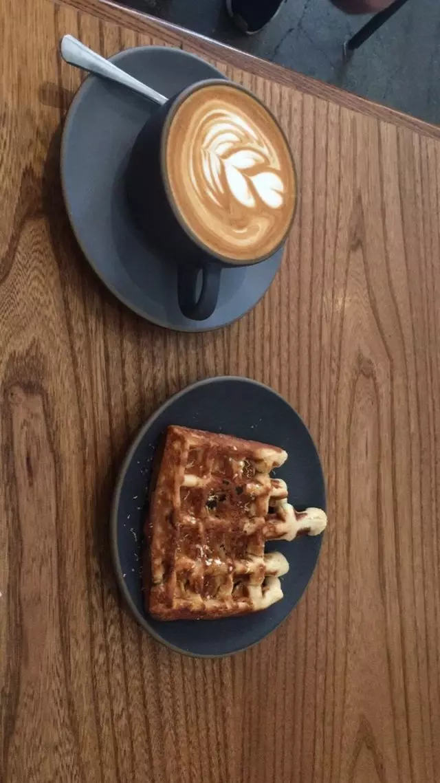 Mazarine Coffee