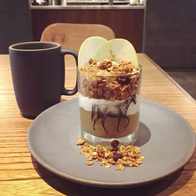 Mazarine Coffee