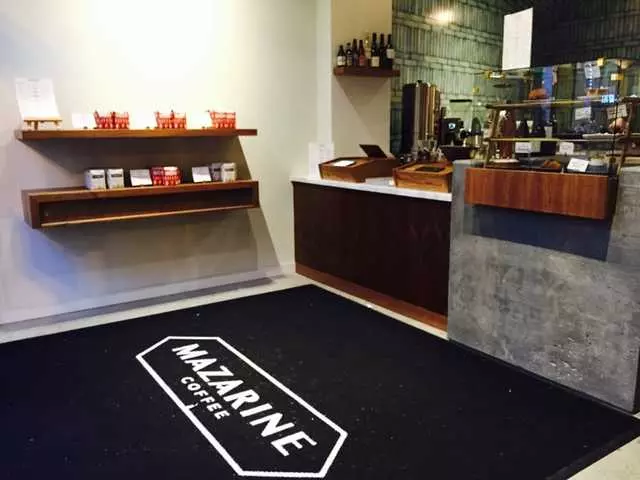 Mazarine Coffee