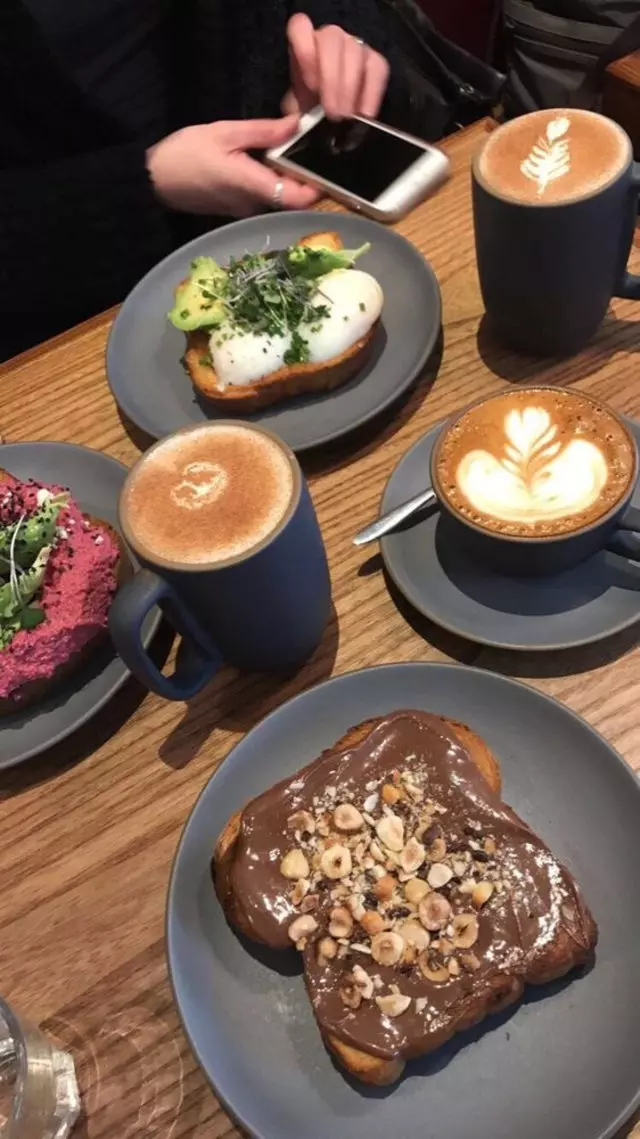 Mazarine Coffee