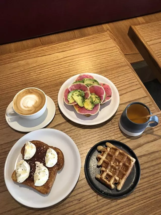Mazarine Coffee