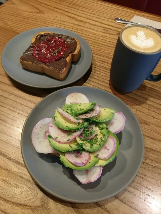 Mazarine Coffee