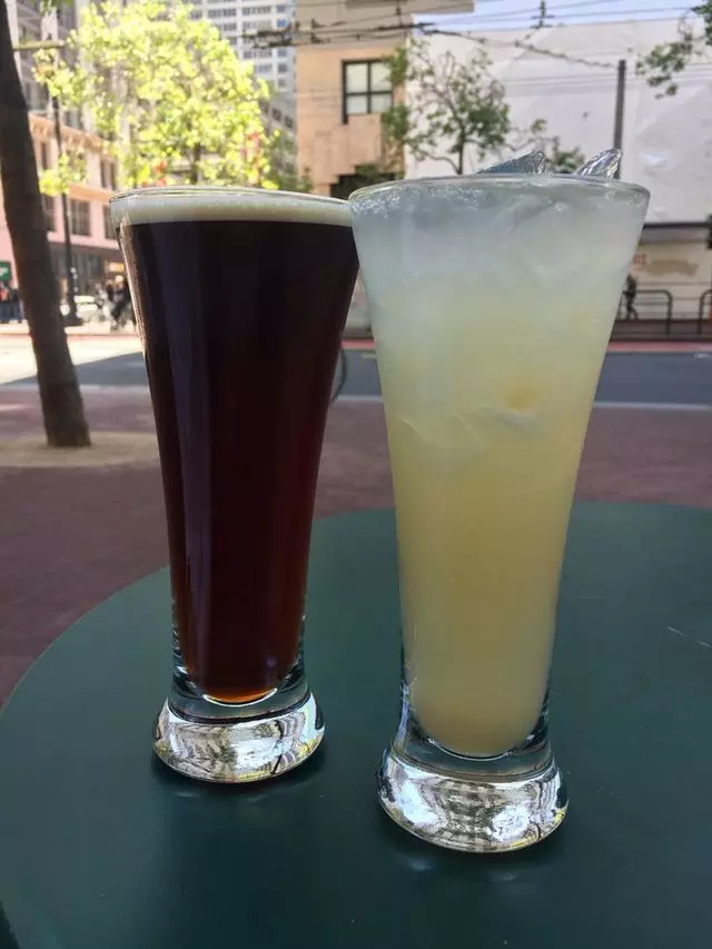 Mazarine Coffee