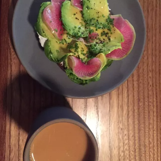 Mazarine Coffee